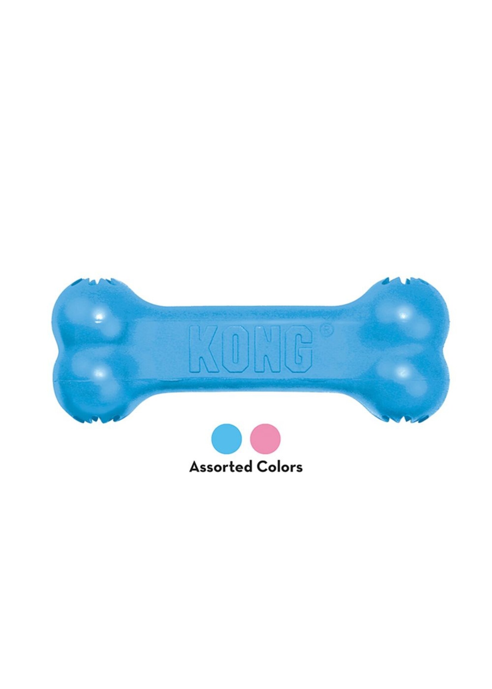 KONG KONG Puppy Goodie Bone Dog Toy - Small
