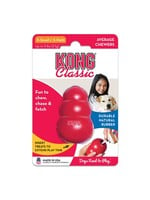 KONG KONG Classic Dog Toy - Classic X-Small