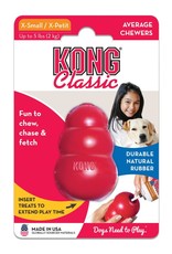 KONG KONG Classic Dog Toy - Classic X-Small
