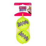 KONG KONG SQUEAKAIR BALL LG 2PK
