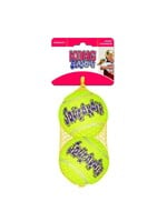 KONG KONG SQUEAKAIR BALL LG 2PK