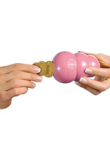 KONG KONG Puppy Dog Toy - Blue, Small