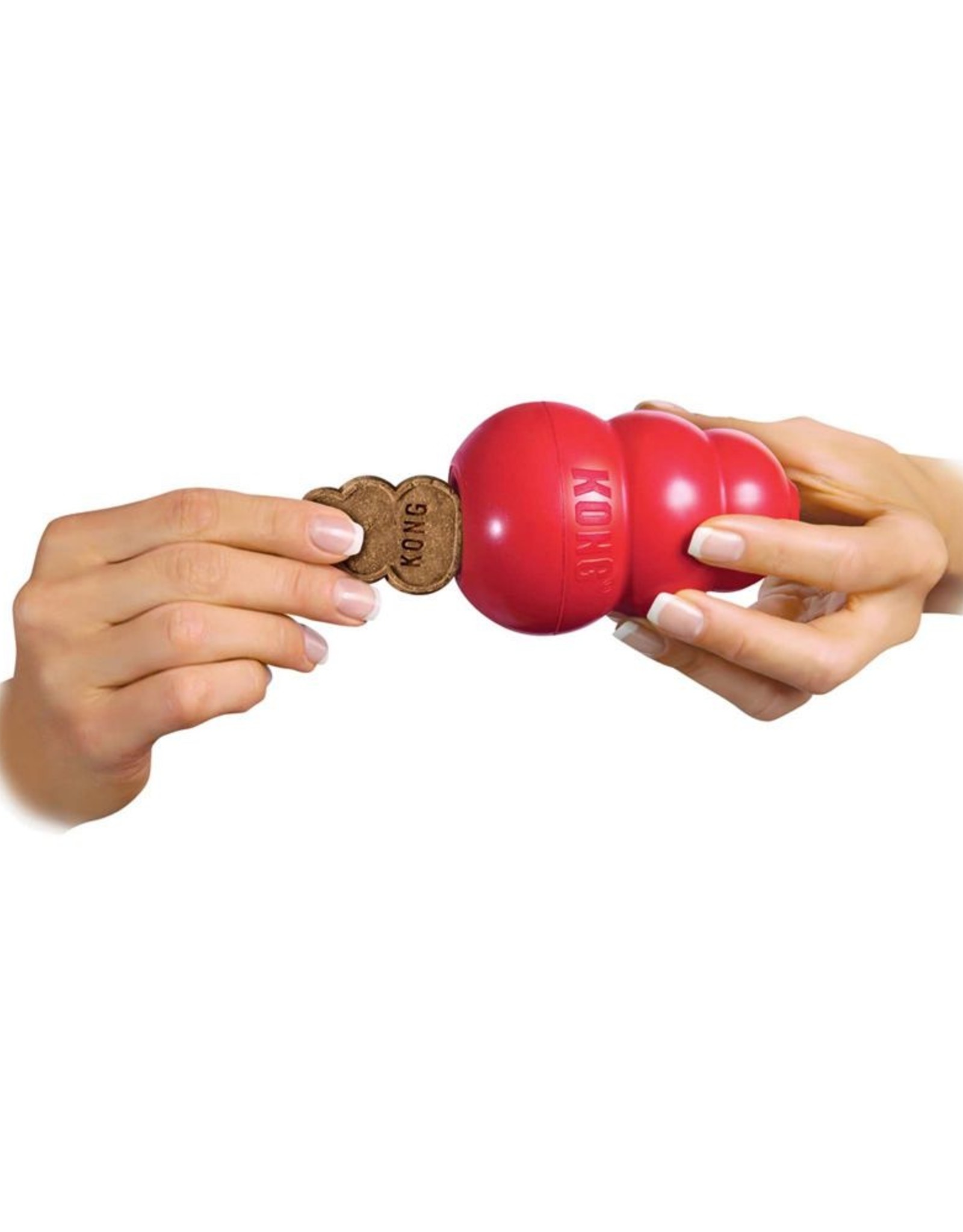 KONG COMPANY KONG BACON & CHEESE SNACKS SM 8.5OZ