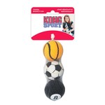 KONG KONG DOG SPORT BALLS MD 3PK