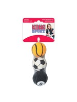 KONG KONG DOG SPORT BALLS MD 3PK