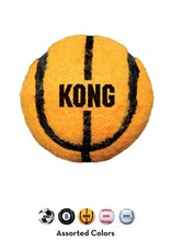 KONG COMPANY KONG DOG SPORT BALL SMD 3PK