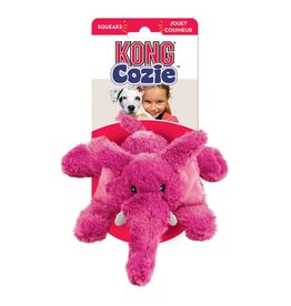 KONG KONG COZIE ELMER ELEPHANT SM