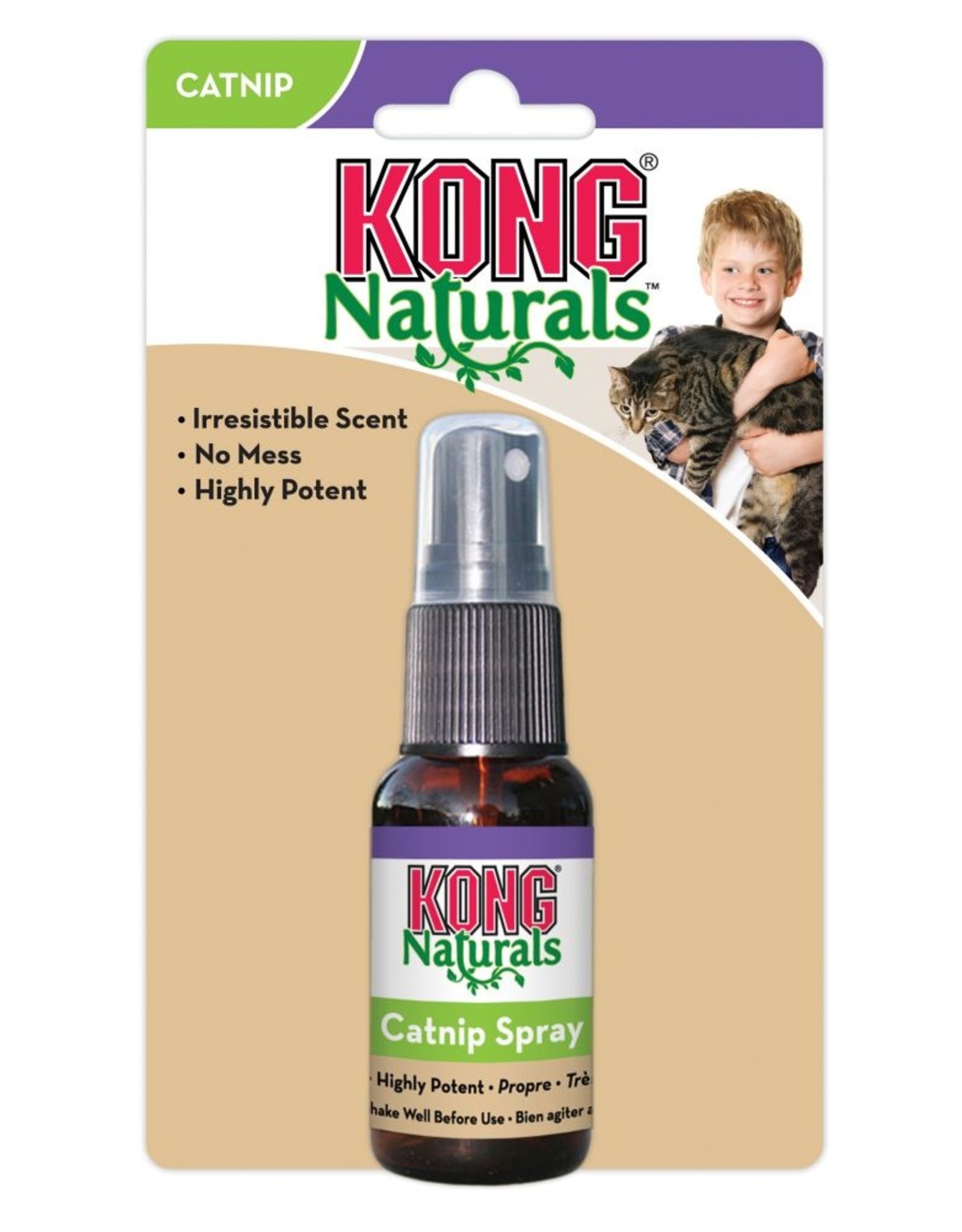 KONG KONG Catnip Spray 1 Oz