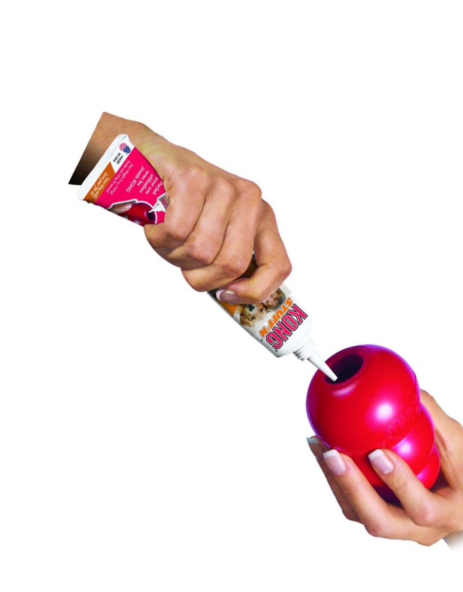 KONG COMPANY KONG STUFF'N SWEET POTATO TUBE 5OZ