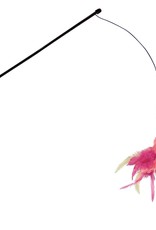 KONG KONG Active Feather Teaser Cat Toy - Assorted