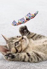 KONG KONG Cat Active Curlz Cat Toy, Color Varies, 2 Count