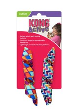 KONG KONG Cat Active Curlz Cat Toy, Color Varies, 2 Count
