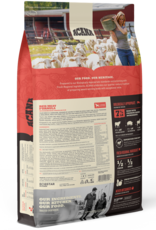 CHAMPION PET FOOD ACANA DOG HERITAGE RED MEAT 25LBS