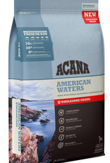 CHAMPION PET FOOD ACANA AMERICAN WATERS WHOLESOME GRAINS 11.5LBS