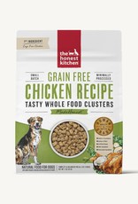 THE HONEST KITCHEN HONEST KITCHEN DOG GRAIN FREE CHICKEN CLUSTERS 20LBS