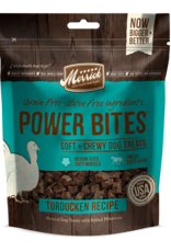 Merrick Merrick Power Bites TURDUCKEN 6 OZ