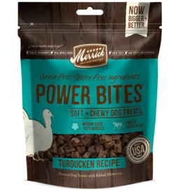 Merrick Merrick Power Bites TURDUCKEN 6 OZ