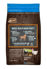 Merrick MERRICK GRAIN FREE LARGE BREED CHICKEN & SWEET POTATO 25LBS