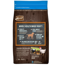Merrick MERRICK GRAIN FREE LARGE BREED CHICKEN & SWEET POTATO 25LBS