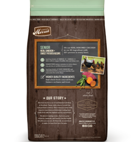 Merrick MERRICK GRAIN FREE SENIOR CHICKEN & SWEET POTATO 22LBS