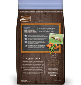 Merrick MERRICK GRAIN FREE PUPPY TEXAS BEEF 4LBS