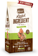 Merrick MERRICK DOG GRAIN FREE LID LAMB 22LBS