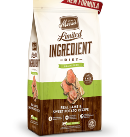 Merrick MERRICK DOG GRAIN FREE LID LAMB 22LBS
