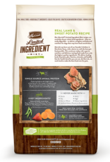 Merrick MERRICK DOG GRAIN FREE LID LAMB 22LBS