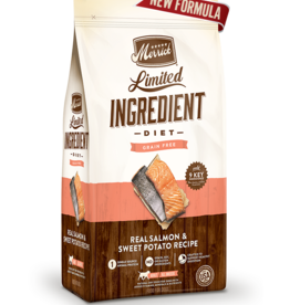 merrick grain free salmon dog food