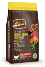 Merrick MERRICK GRAIN FREE HEALTHY WEIGHT 25LBS