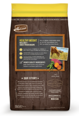 Merrick MERRICK GRAIN FREE HEALTHY WEIGHT 25LBS