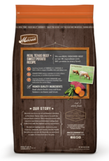 Merrick MERRICK GRAIN FREE TEXAS BEEF & SWEET POTATO 10LBS