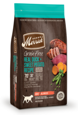 Merrick MERRICK GRAIN FREE DUCK & SWEET POTATO 22LBS