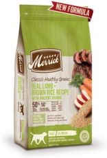 Merrick MERRICK DOG CLASSIC LAMB, RICE & ANCIENT GRAINS 4LBS