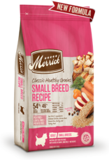Merrick MERRICK DOG CLASSIC CHICKEN & RICE SMALL BREED 4LBS