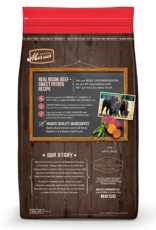 Merrick MERRICK GRAIN FREE BISON & SWEET POTATO 22LBS