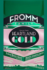 FROMM FAMILY FOODS LLC FROMM HEARTLAND GOLD DOG LARGE BREED ADULT 26LBS