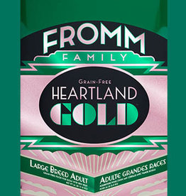 FROMM FAMILY FOODS LLC FROMM HEARTLAND GOLD DOG LARGE BREED ADULT 26LBS