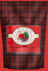 FROMM FAMILY FOODS LLC FROMM FOUR-STAR DOG HIGHLANDER BEEF 30LBS