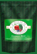 FROMM FAMILY FOODS LLC FROMM FOUR-STAR DOG ZEALAMBDER 5LBS