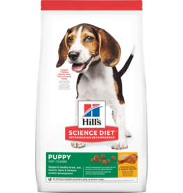 SCIENCE DIET HILL'S SCIENCE DIET CANINE PUPPY ORIGINAL 30LBS