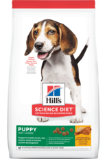 SCIENCE DIET HILL'S SCIENCE DIET CANINE PUPPY ORIGINAL 15.5LBS