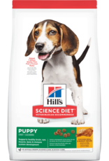Hill's Science Diet HILL'S SCIENCE DIET CANINE PUPPY ORIGINAL 4.5LBS