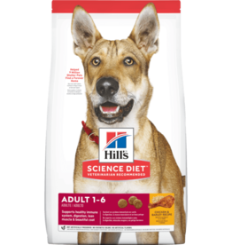 Hill's Science Diet HILL'S SCIENCE DIET CANINE ADULT ORIGINAL 35LBS