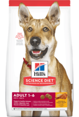 Hill's Science Diet HILL'S SCIENCE DIET CANINE ADULT ORIGINAL 5LBS