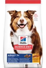 Hill's Science Diet HILL'S SCIENCE DIET CANINE MATURE ADULT 7+ 15LBS
