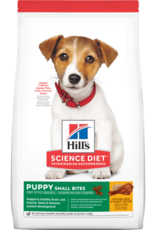 SCIENCE DIET HILL'S SCIENCE DIET CANINE PUPPY SMALL BITES 4.5LBS