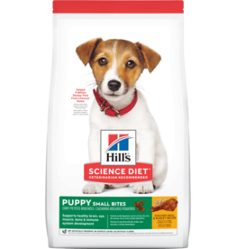 Hill's Science Diet HILL'S SCIENCE DIET CANINE PUPPY SMALL BITES 15.5LBS