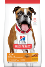 Hill's Science Diet HILL'S SCIENCE DIET CANINE LIGHT 15LBS