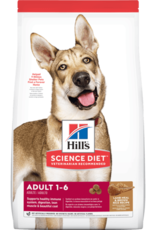 Hill's Science Diet HILL'S SCIENCE DIET CANINE ADULT LAMB & RICE 15.5LBS